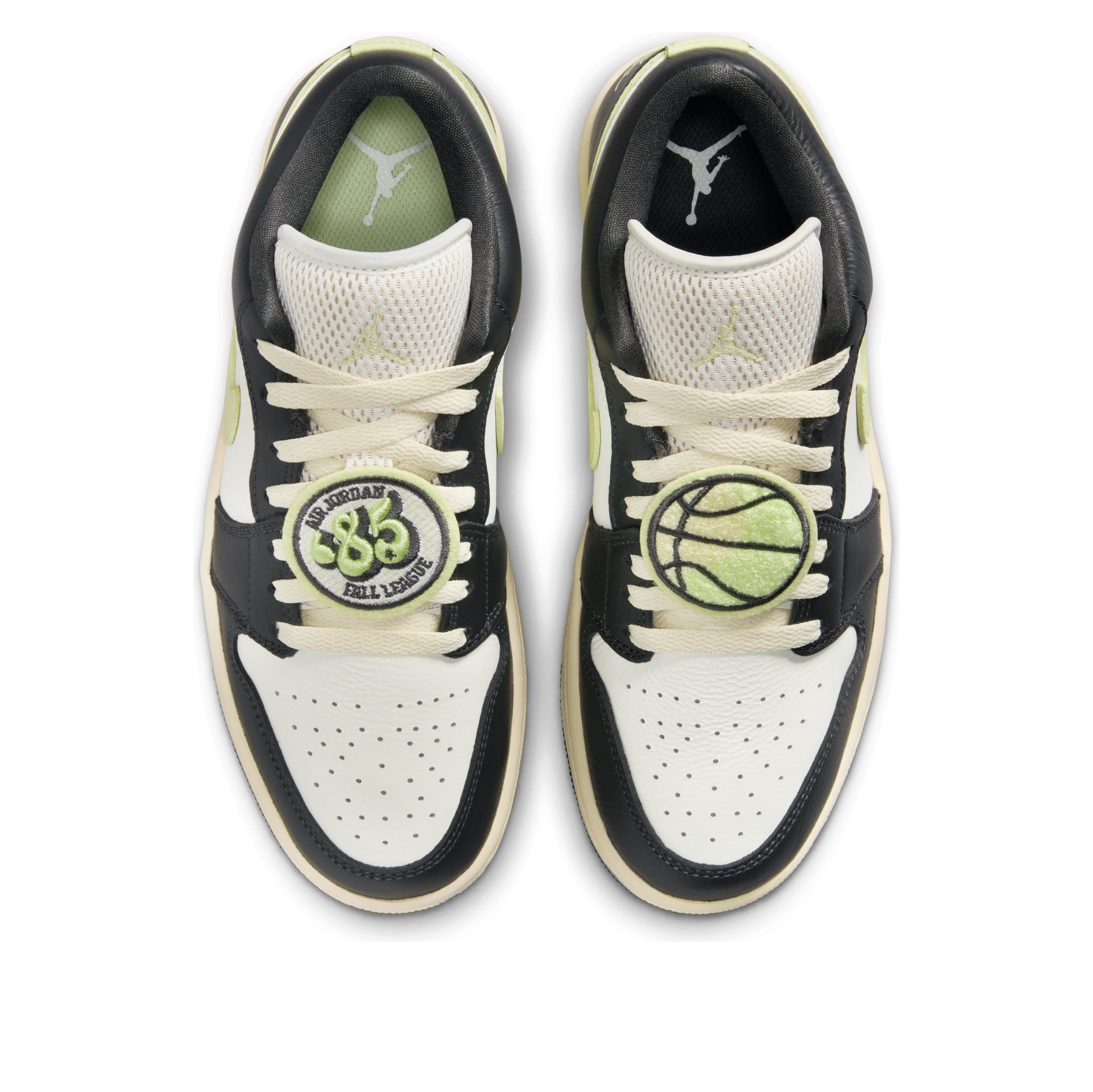 (WMNS) Air Jordan 1 Low SE 'Fall League' HQ3009-003