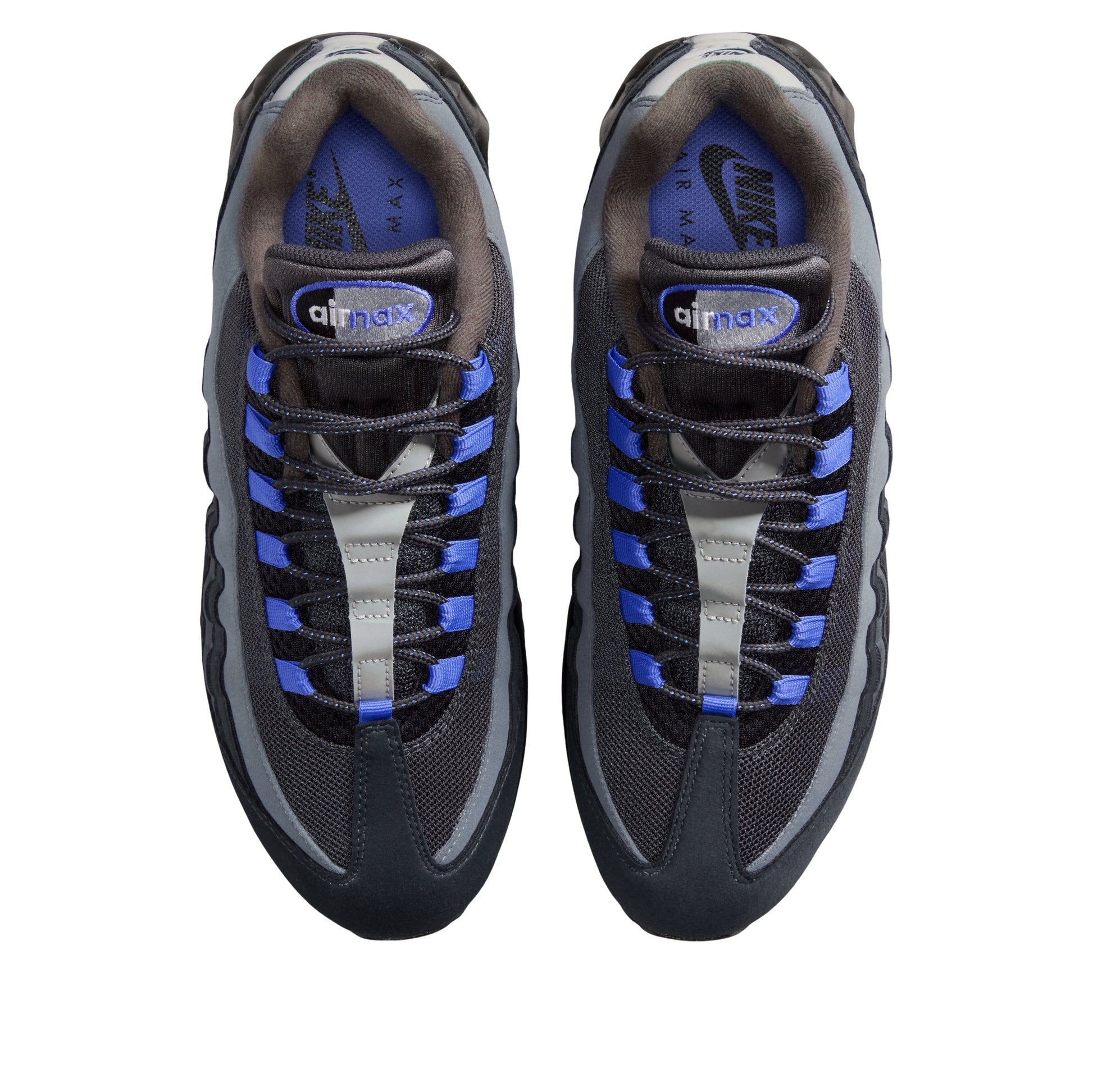 Nike Air Max 95 Big Bubble OG 'Black Sapphire' HM4740-011