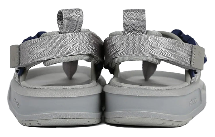 (WMNS) New Balance 2205 Series Outdoor Open Toe Flat Heel Sports Gray Blue Sandals 'Grey Blue' SD2205GGN