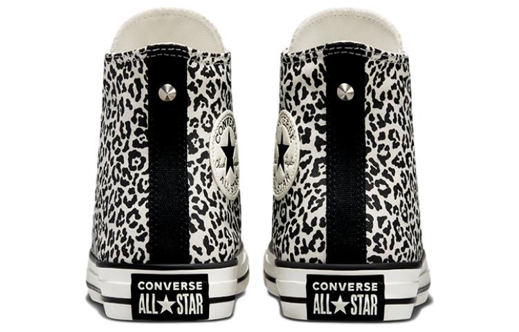 (WMNS) Converse Chuck Taylor All Star 'White Black' A03730C