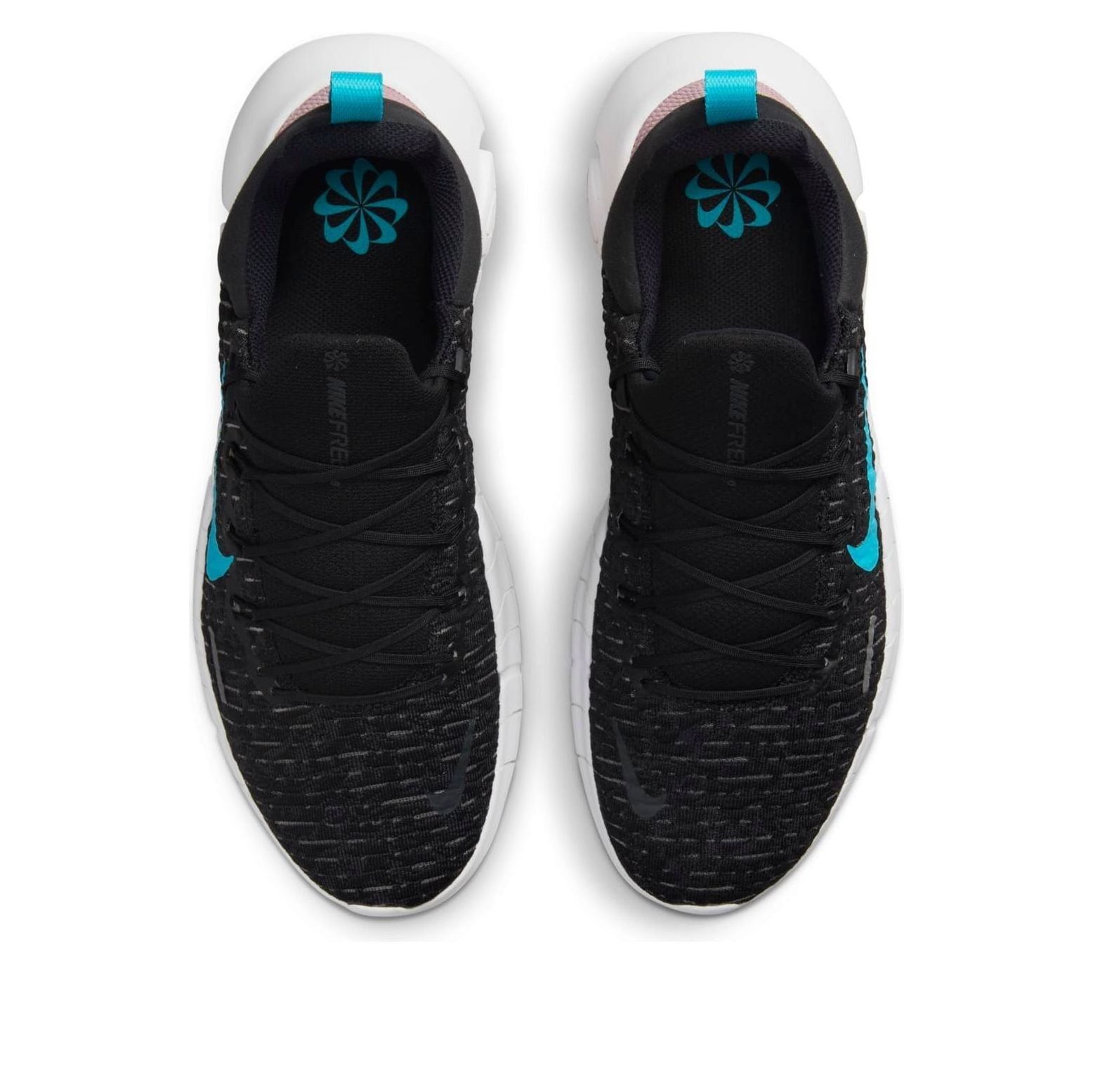 Nike Free RN 5.0 'Black Chlorine Blue' CZ1884-009