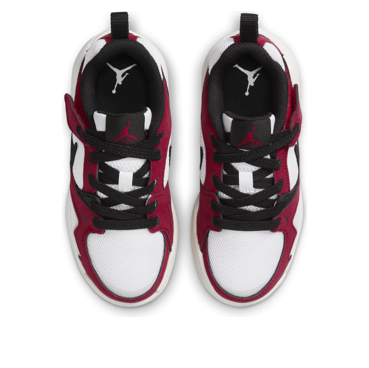 (PS) Air Jordan CMFT Era 'White Varsity Red Sail Black' HQ0507-106