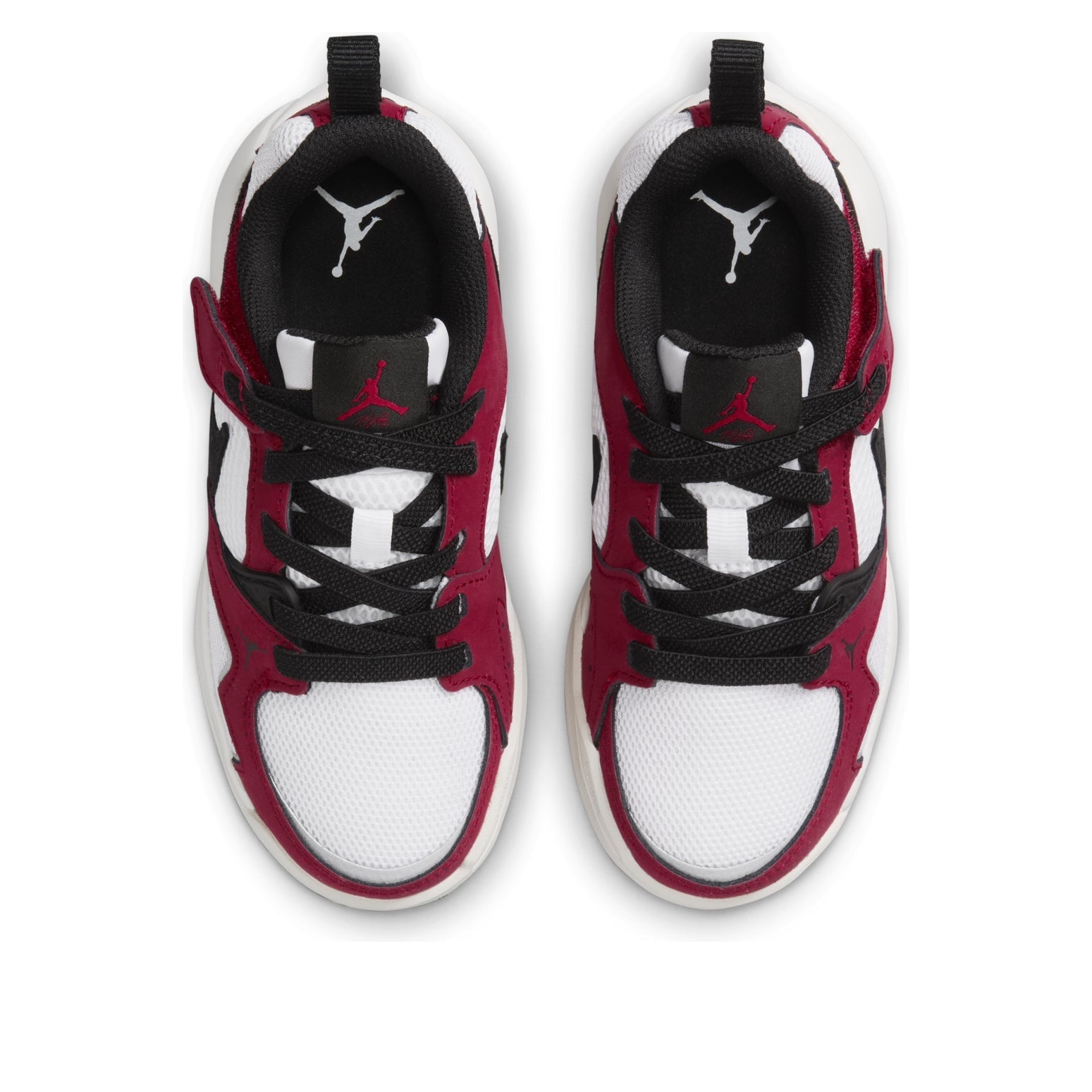 (PS) Air Jordan CMFT Era 'White Varsity Red Sail Black' HQ0507-106