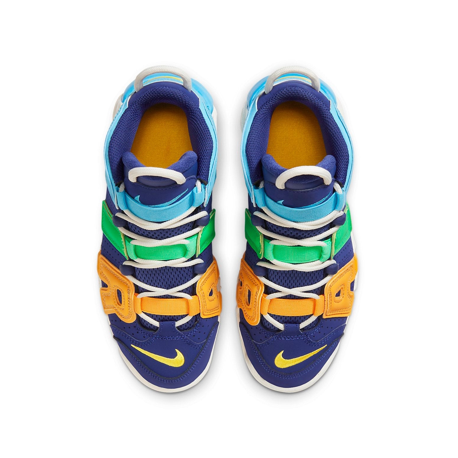 (GS) Nike Air More Uptempo 'Deep Royal Blue' FJ0693-455