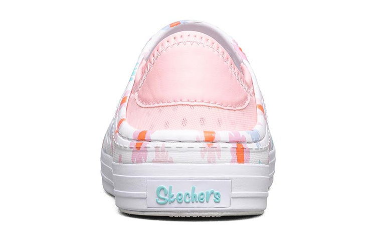 (GS) Skechers Guzman Steps 'White Pink' 302114L-WPK