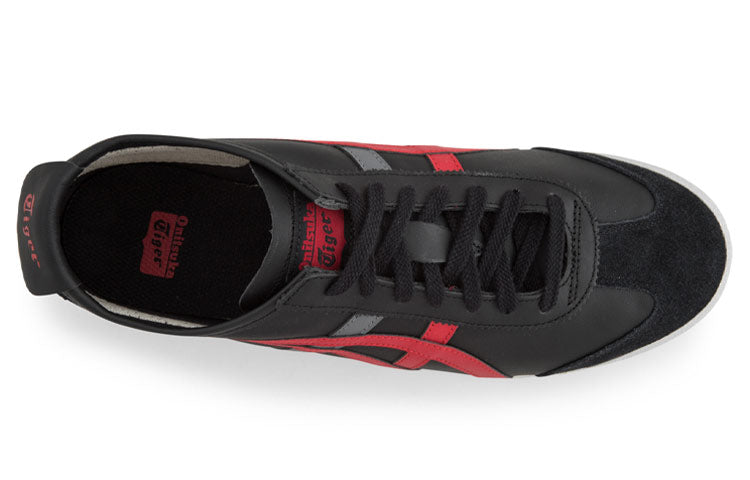 Onitsuka Tiger Mexico 66 'Dark Grey Red' D4J2L-9023