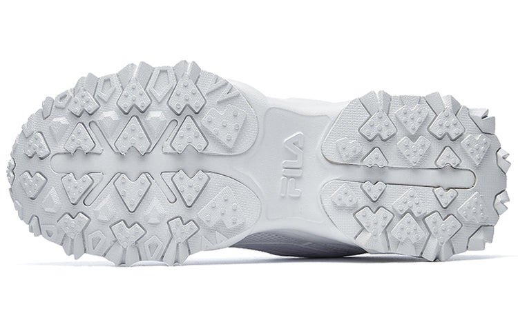 (WMNS) FILA Fellow VNTG Running Shoes GS White F12W031111FWT