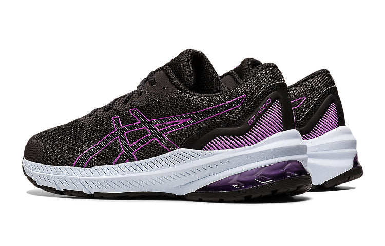 (GS) ASICS GT-1000 11 'Graphite Grey Orchid' 1014A237-023