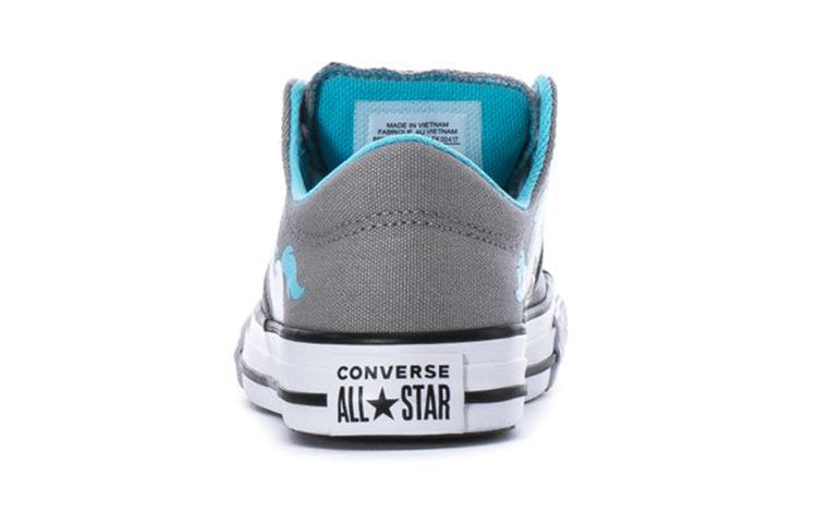 (GS) Converse Chuck Taylor All Star Madison Low 'Unicorn' 669817F