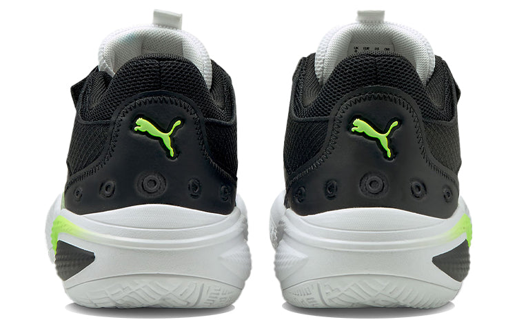 PUMA Court Rider I 'White Green Glare' 195634-07