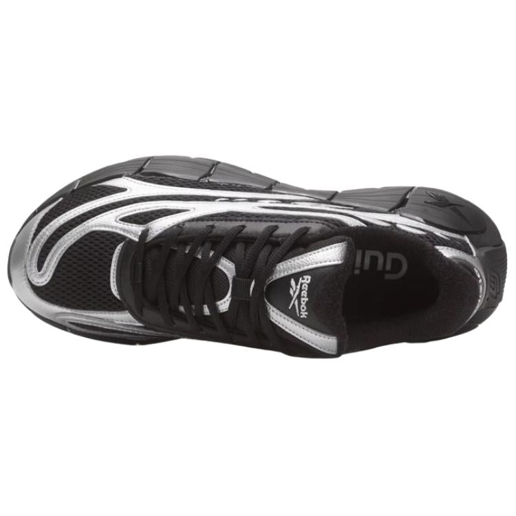Reebok Danielle Guizio x Zig Kinetica 2.5 Edge 'Black Silver Metallic' 100069911