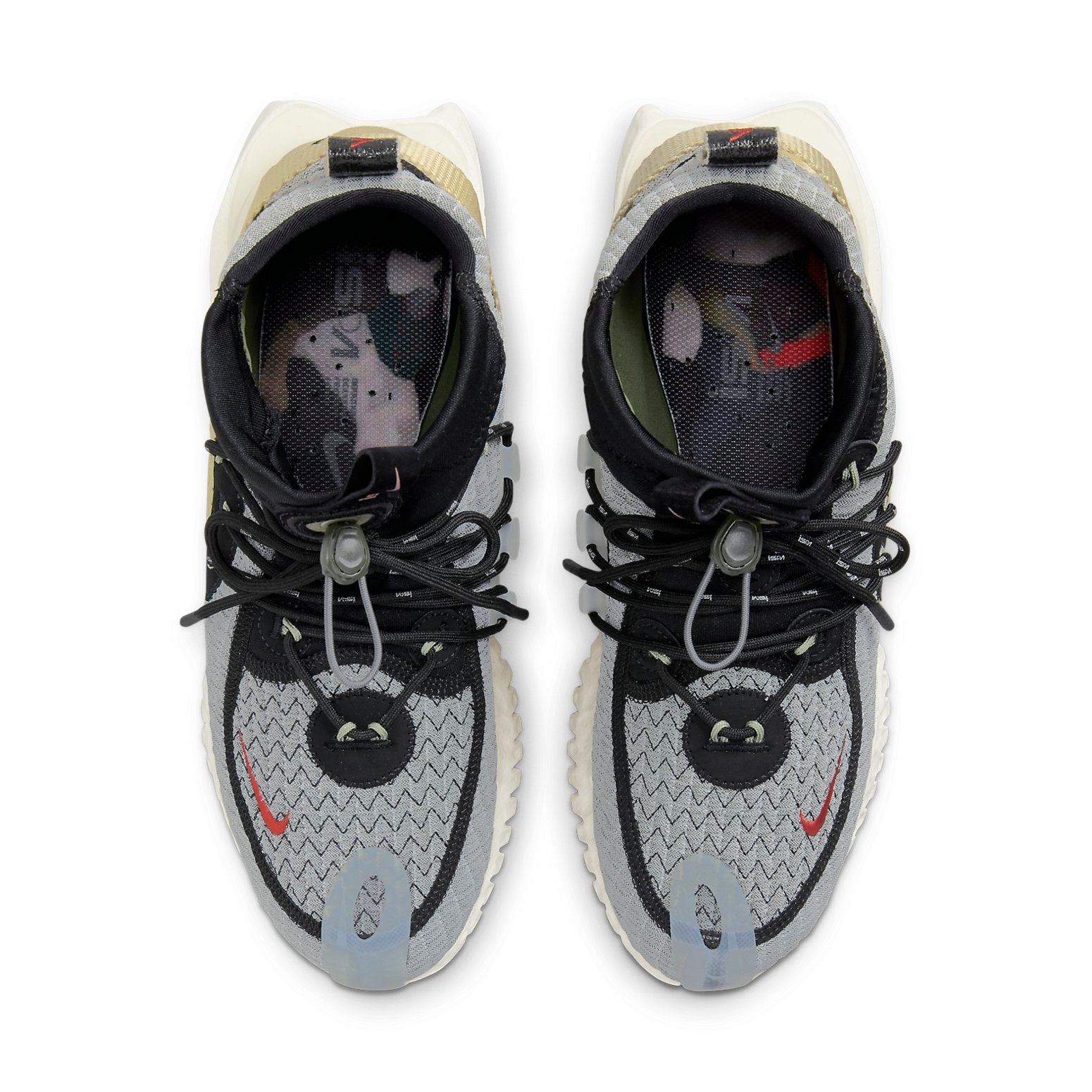 Nike ISPA Flow 2020 SE 'Black Iron' CW3045-300