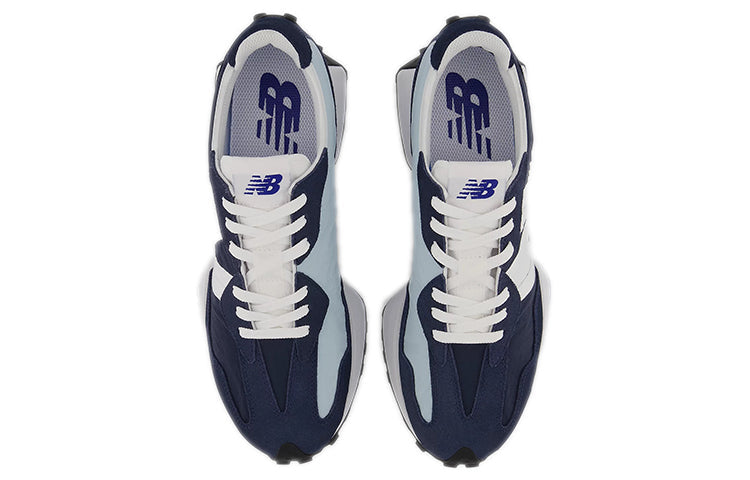 New Balance 327 'Indigo Morning Fog' MS327LJ1