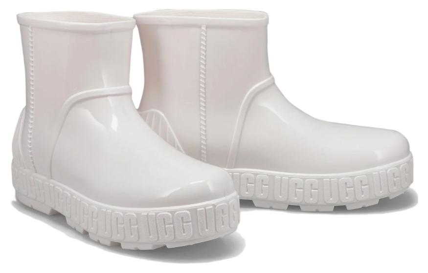 (WMNS) UGG Drizlita Boots 'White' 1125731-BRWH