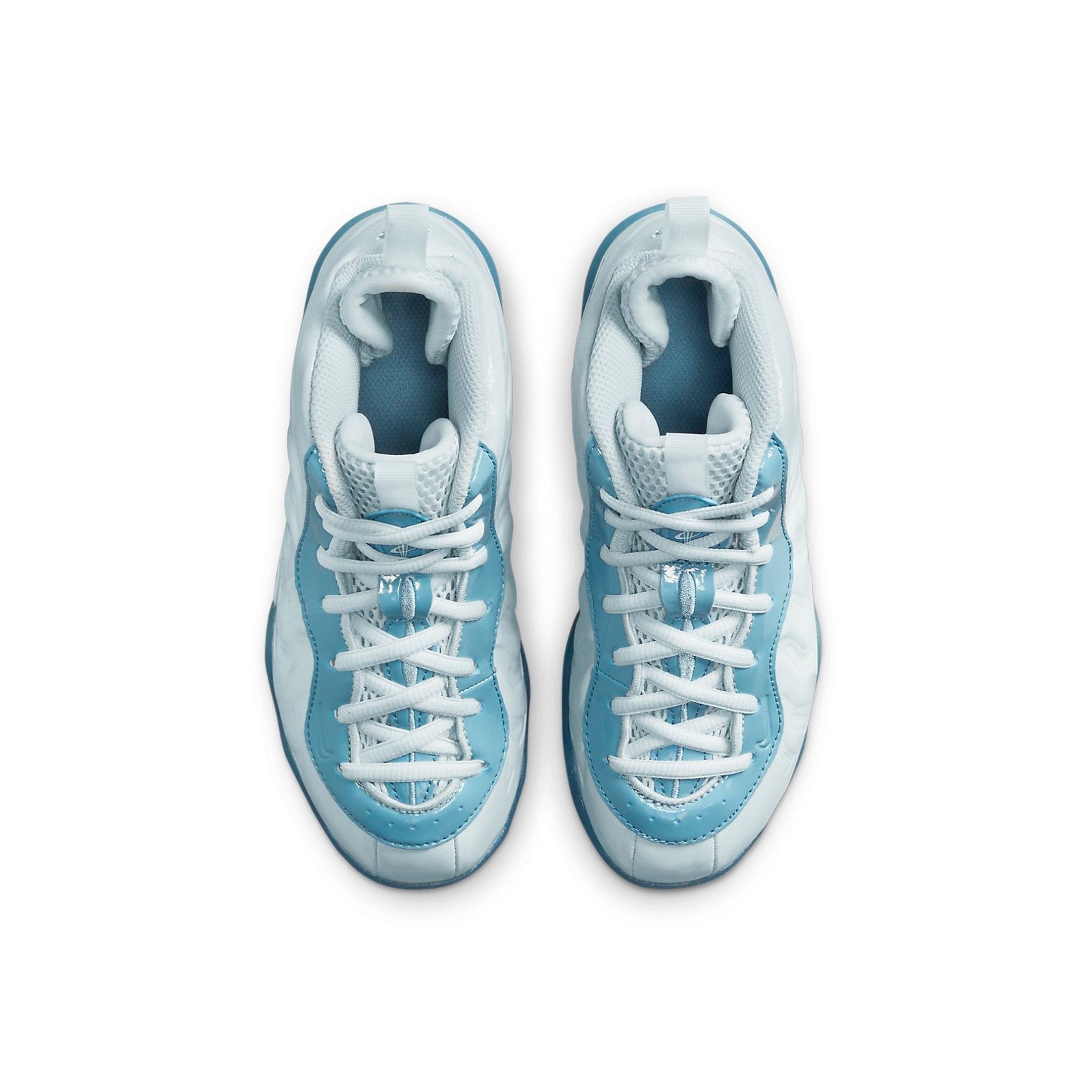 (PS) Nike Little Posite One 'Aura Worn Blue' DM1095-400
