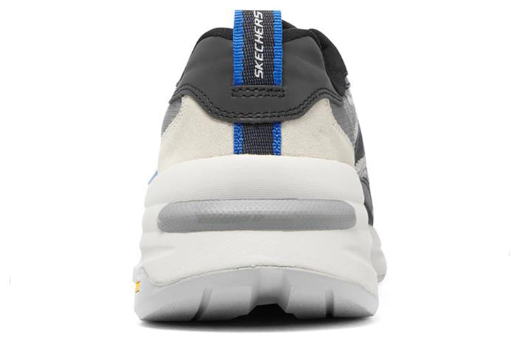 Skechers Global Jogger 'Black Gray Blue' 894122-BKMT