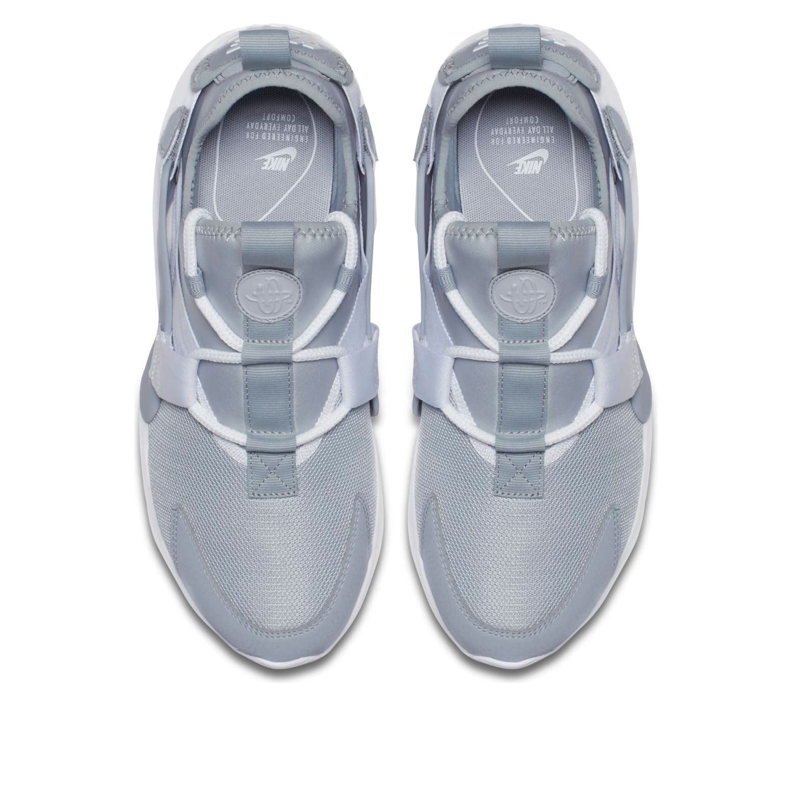 (WMNS) Nike Air Huarache City Low-Top Gray AH6804-001