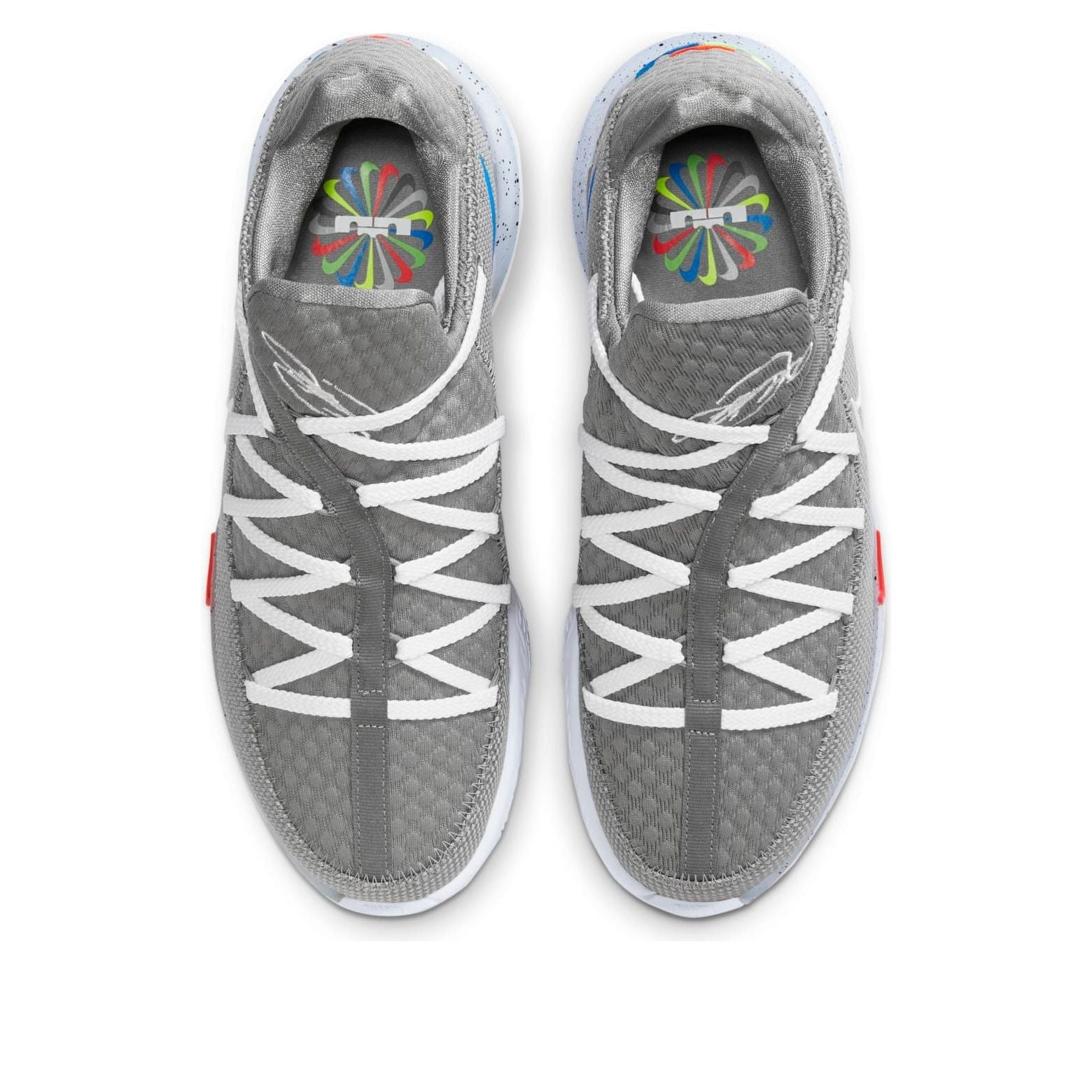 Nike LeBron 17 Low EP 'Particle Grey' CD5006-004