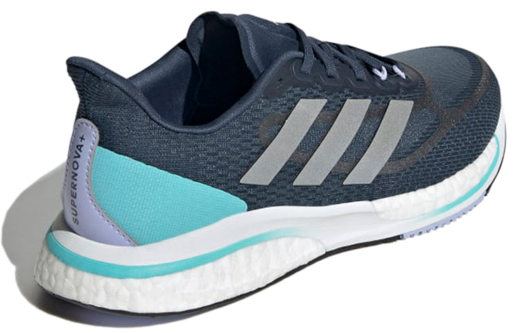 (WMNS) adidas Supernova+ 'Crew Navy Pulse Aqua' S42718