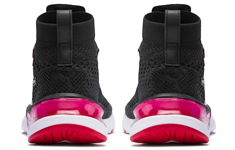 (WMNS) PUMA LQDCELL SHATTER XT AL Shoes Black/Red/White 193471-01