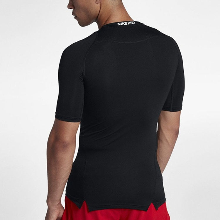 Nike pro Short Sleeve Tight Black CT8460-010