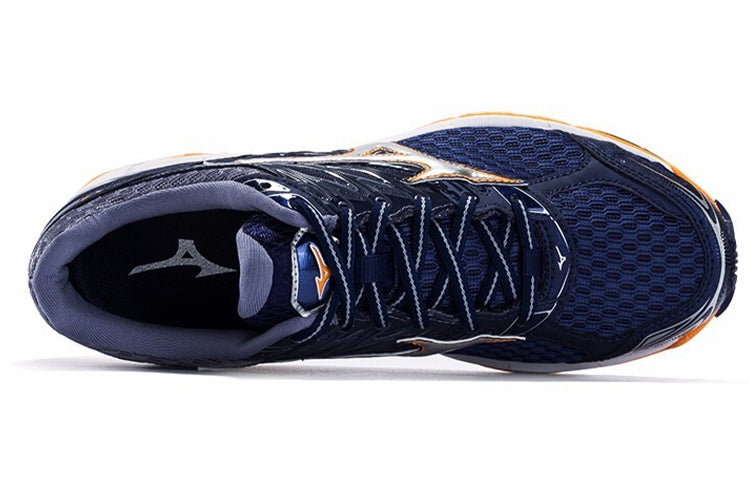 Mizuno Paradox 4 Blue/Orange J1GC174004