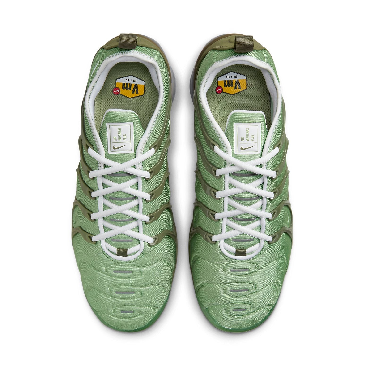 Nike Air VaporMax Plus 'Oil Green' FD0779-386