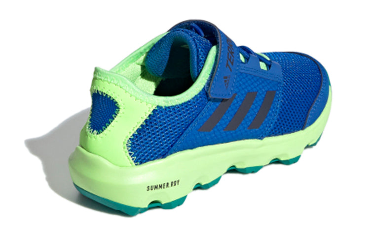 (GS) adidas Terrex Voyager Cf H.Rdy K 'Blue Green' EF2235