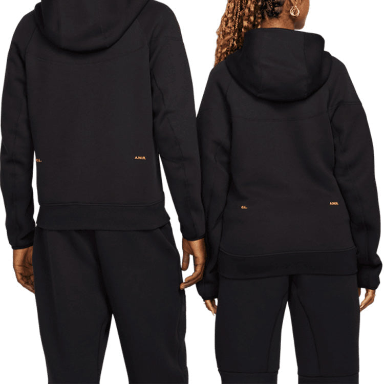 Nike x NOCTA Drake Tech Fleece Hoodie 'Black' FD8453-010