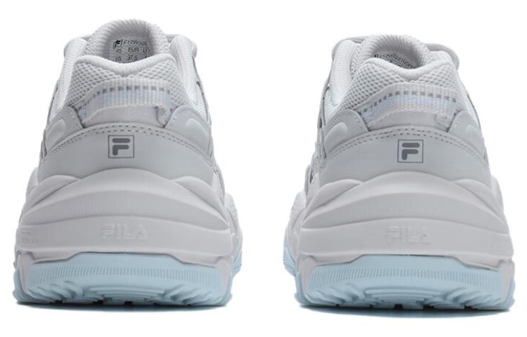 (WMNS) FILA Predator 2 Sneakers 'Grey Pink Blue' F12W322105FNC