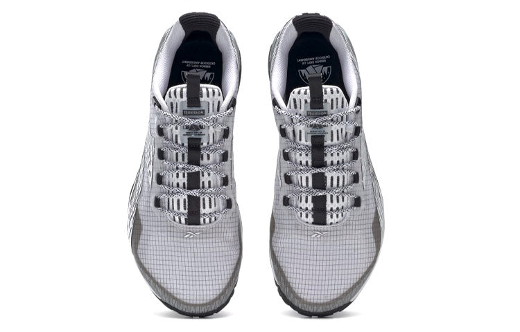 (WMNS) Reebok Nano X1 Training Adventure 'White Black' GW2831