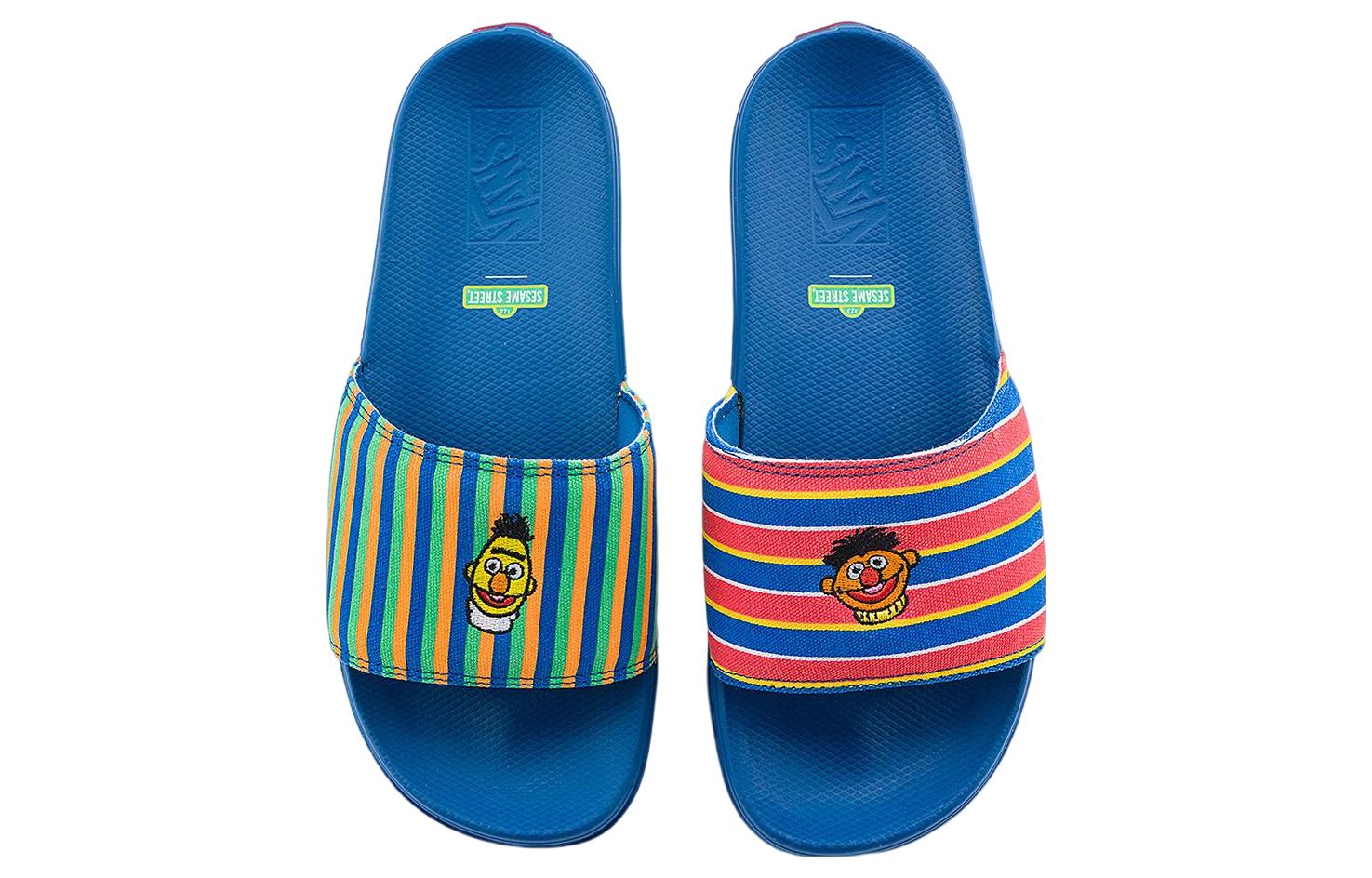 Vans X Sesame Street La Costa 'Ernie And Bert' VN0A5HF5448