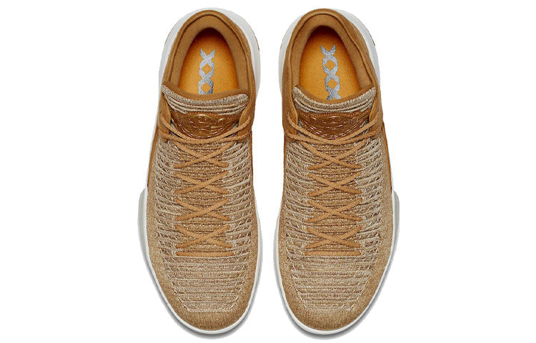 Air Jordan 32 Low PF 'Golden Harvest' AH3347-700