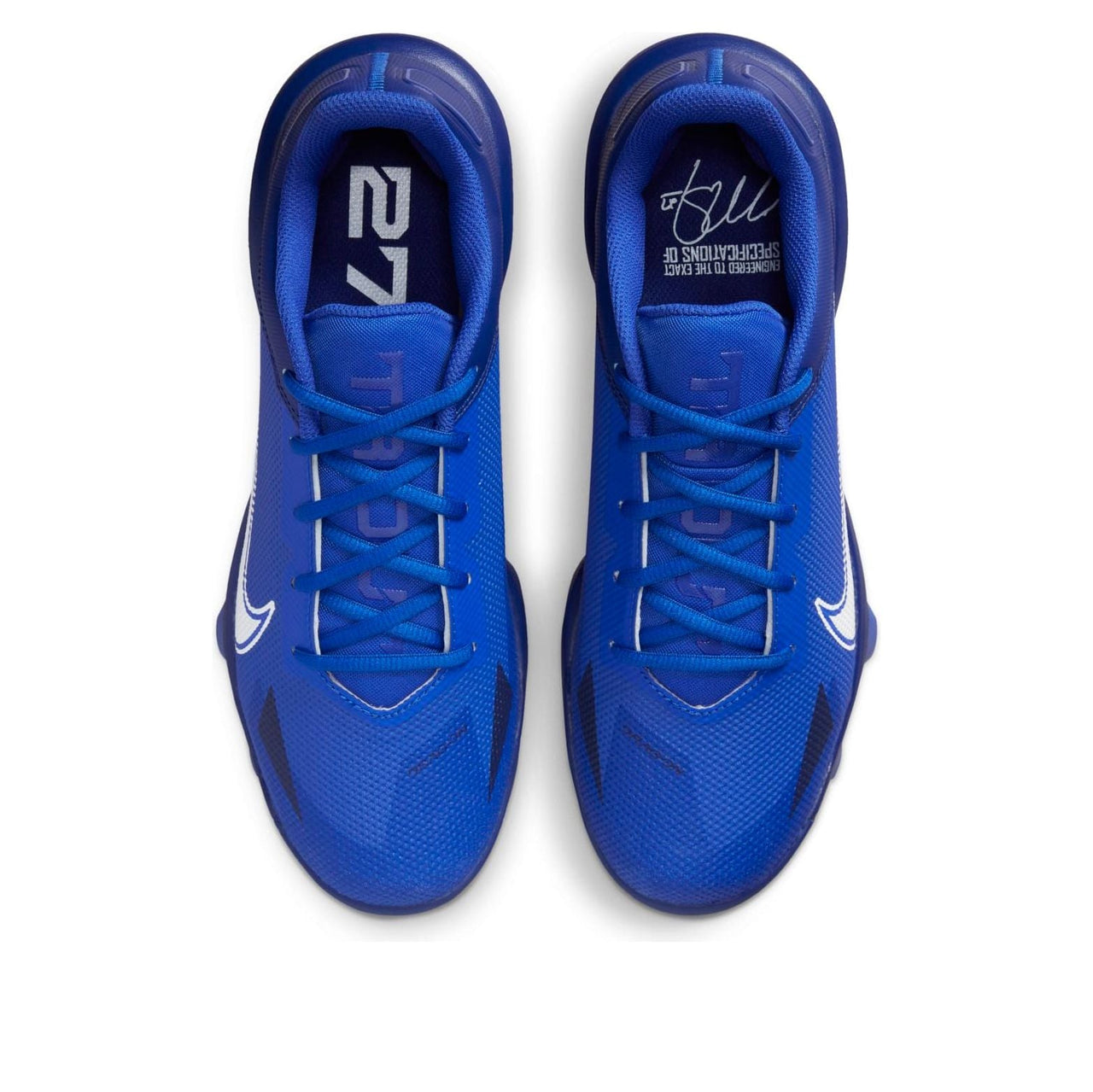 Nike Force Trout 8 Pro MCS 'Hyper Royal' CZ5914-414