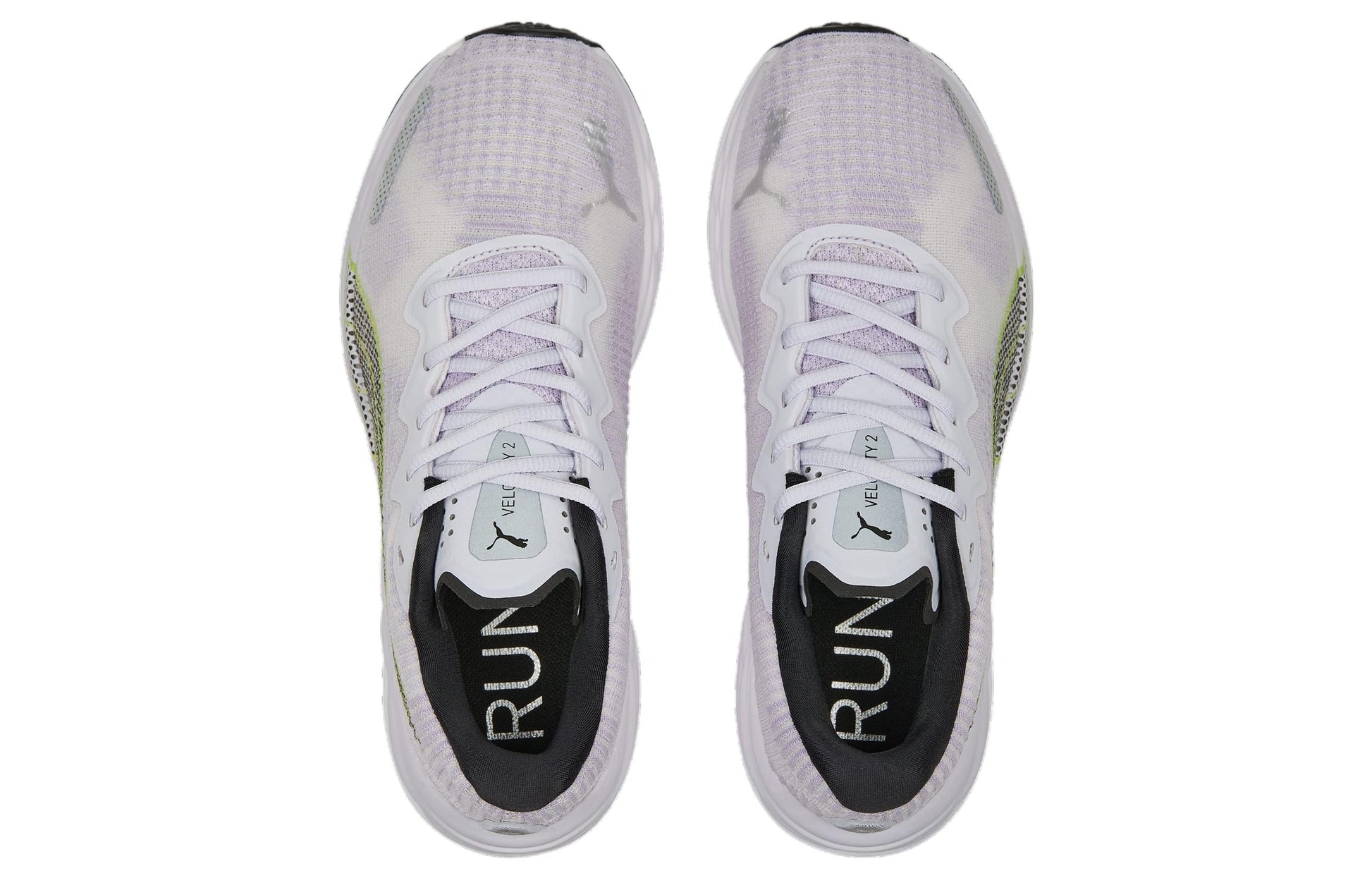 (WMNS) PUMA Velocity Nitro 2 Fade 'Spring Lavender' 378527-01