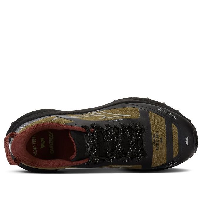 Mizuno PI PLUS TL WLTR30 NH 'Black Olive Green' D1GH250801