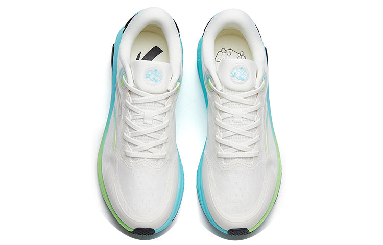 ANTA Running Series Sneakers 'White Blue' 112235556-6