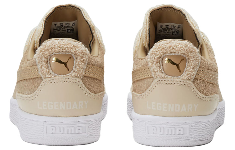 (WMNS) PUMA High Court Cunning Suede 'Safari' 383999-01