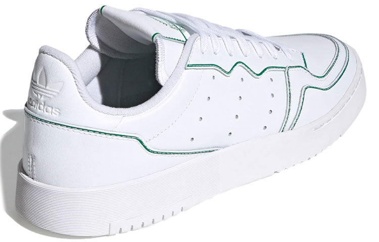 adidas Supercourt 'White Green' FX9059