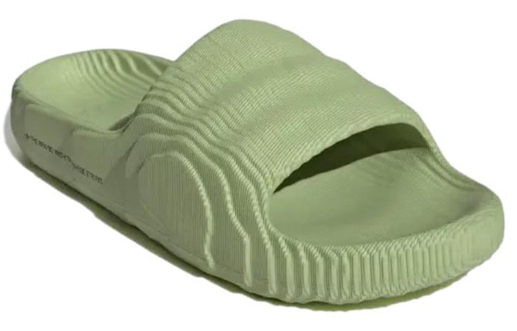 adidas Adilette 22 Slides 'Magic Lime' GX6946