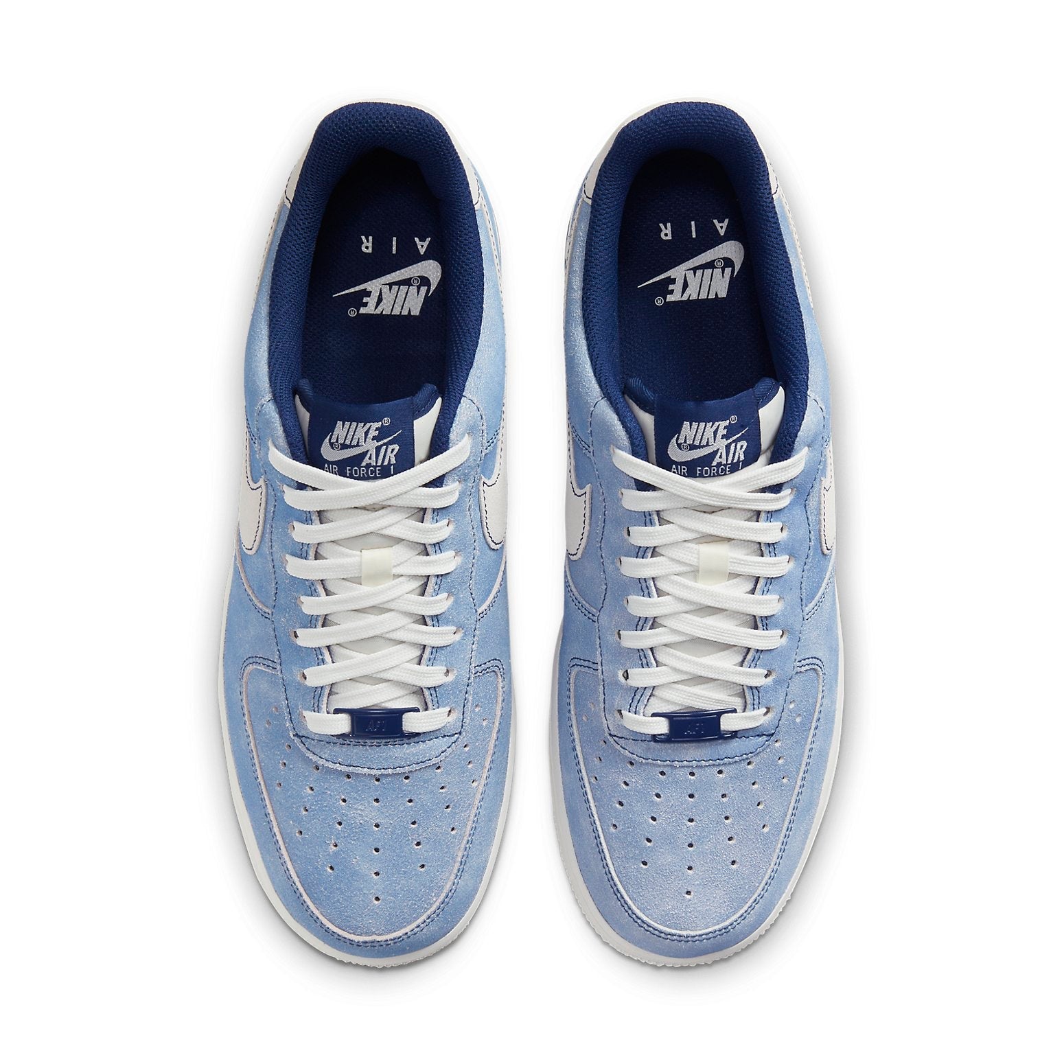 Nike Air Force 1 '07 LV8 'Dusty Blue' DH0265-400