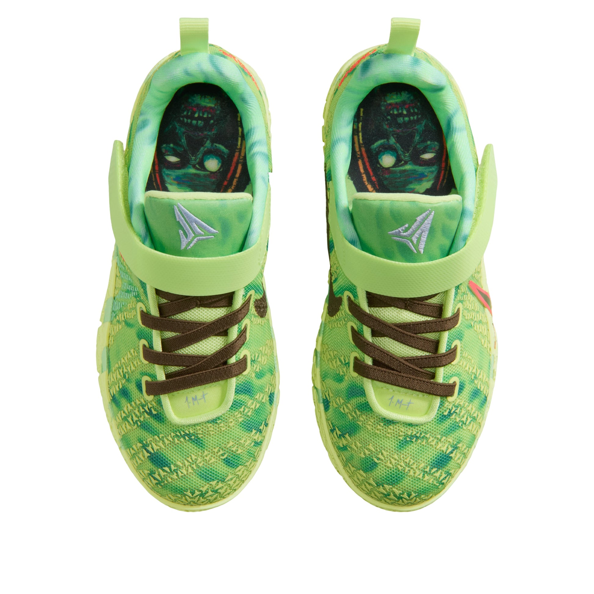 (PS) Nike Ja 3 'Zombie' IM8697-700