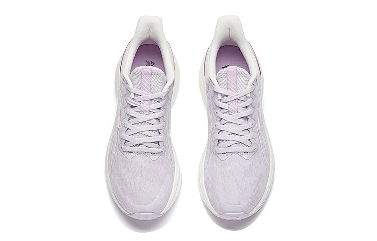 (WMNS) ANTA LingPao 1.0 Run Collection 'Purple White Pink' 122125585-6
