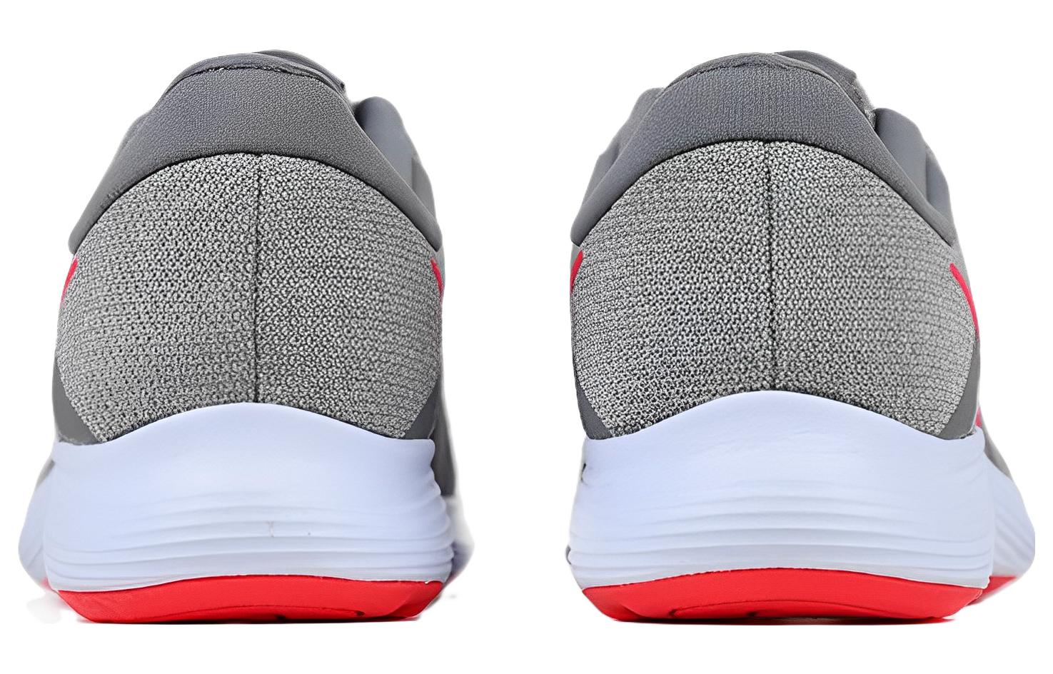 (WMNS) Nike Revolution 4 'Grey Crimson' 908999-018