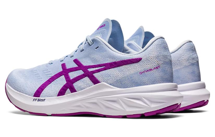 (WMNS) ASICS DynaBlast 3 'Soft Sky Orchid' 1012B289-401