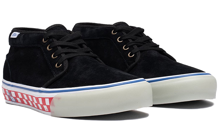 Vans JSP x Chukka 79 Vault LX 'A Love Story - Black' VN0A5EFL5WH