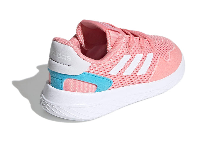 (TD) adidas neo Archivo Pink EG3980
