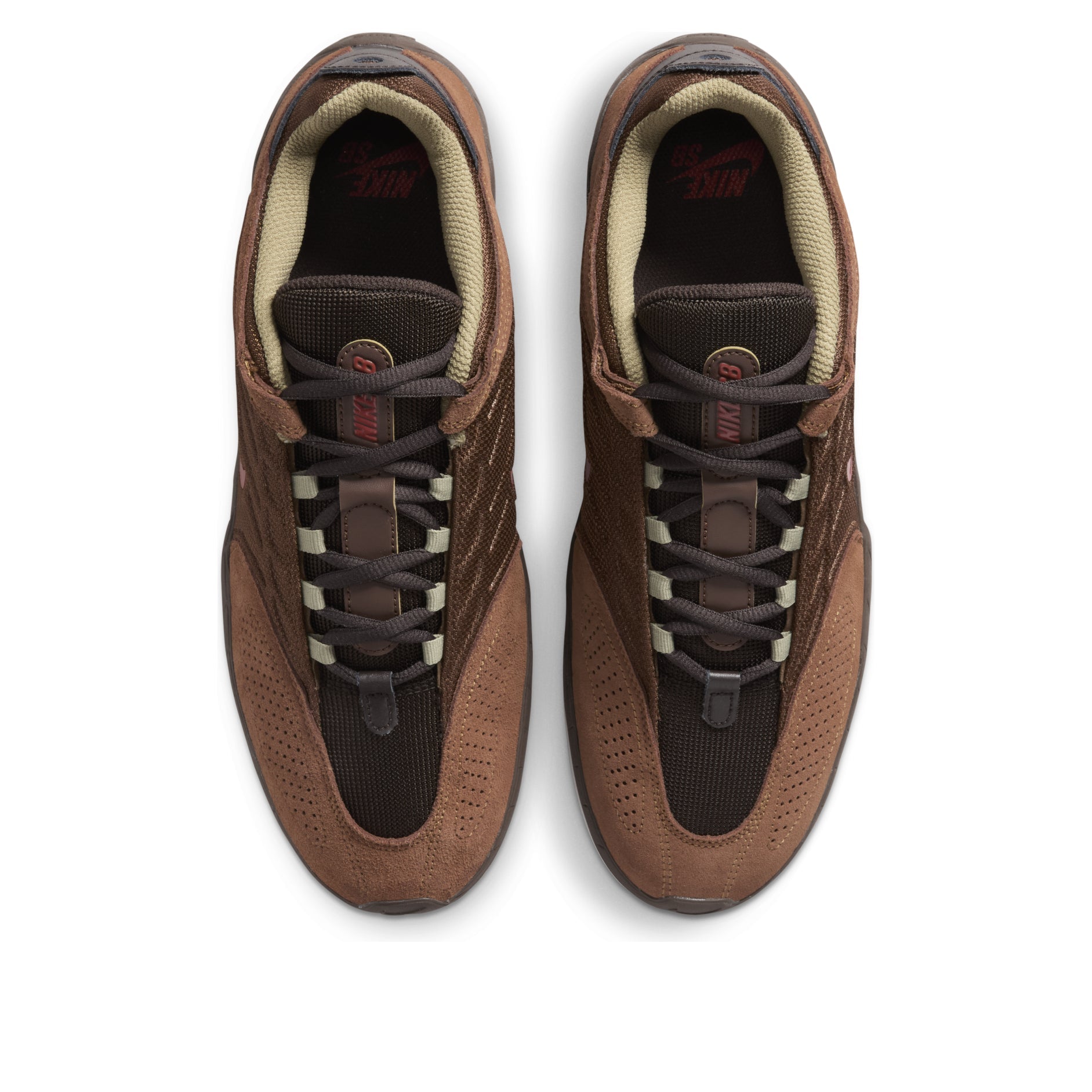 Nike SB Vertebrae 'Cacao Wow Red' FD4691-200
