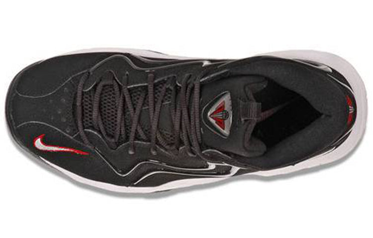 Nike Air Pippen 'Black Varsity Red' 2008 325001-061-08