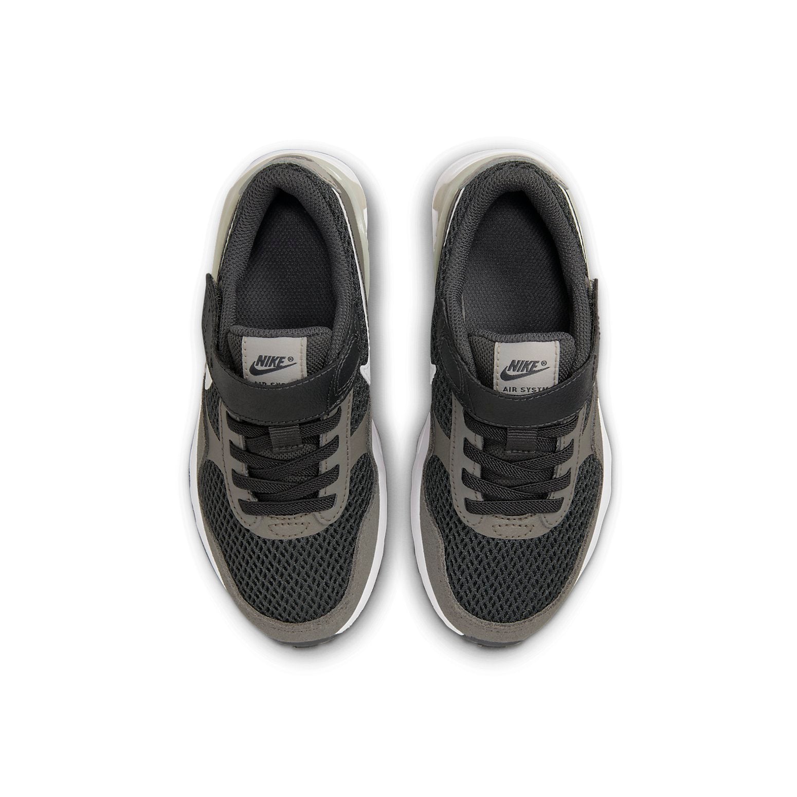 (PS) Nike Air Max SYSTM 'Dark Smoke Grey Flat Pewter' DQ0285-002